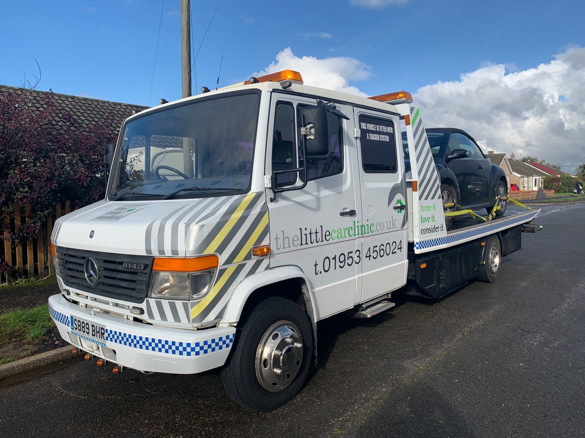 Recovery Services TLC